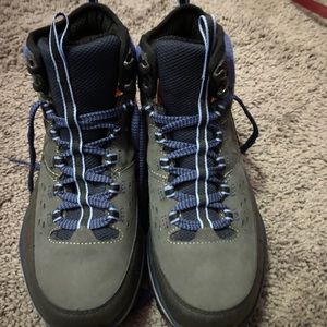 Hiking boots
